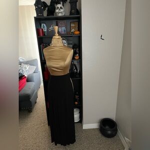 RUE 21 Maxi Split Skirt